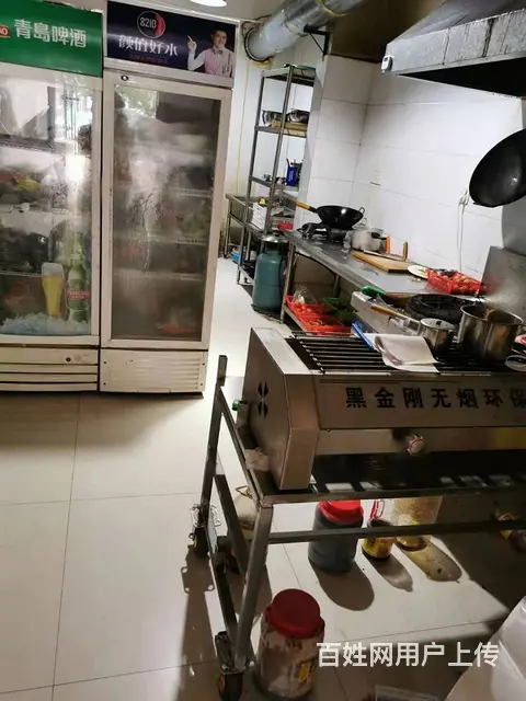 超市转让便利店转让餐馆转让（营业中超市+菜鸟驿站+餐馆） - 图片 5