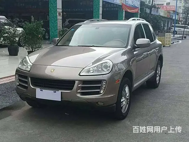 保时捷Cayenne [卡宴] 2008款 Cay - 图片 3
