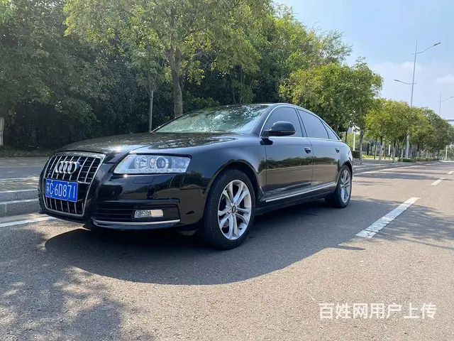 奥迪A6 2011款 A6L 2.0TFSI 手动 标准型 - 图片 1