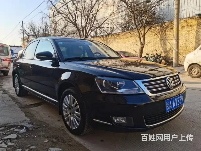 大众 帕萨特 2009款 帕萨特 领驭 2.8 手自一体 V - 图片 3