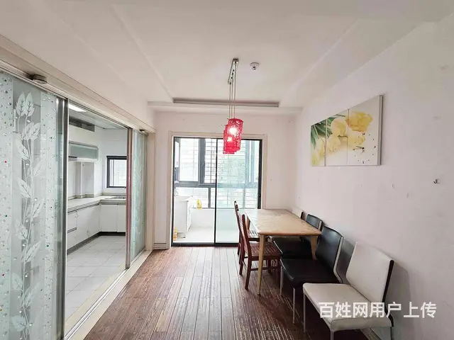西园路农学院 御庭苑 精装大三房两卫 低楼层好停车 押一付一 - 图片 3