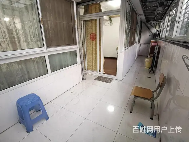 一中陪读安静大3房 南北通透大露台 自住装修有意可谈 有钥匙 - 图片 3