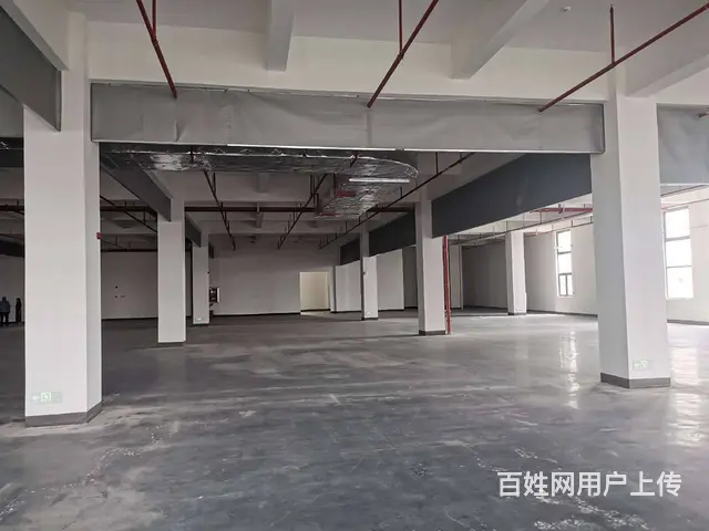 尚湖鸳鸯桥标准厂房10500平，宿舍配套，适合各种行业，分租 - 图片 1