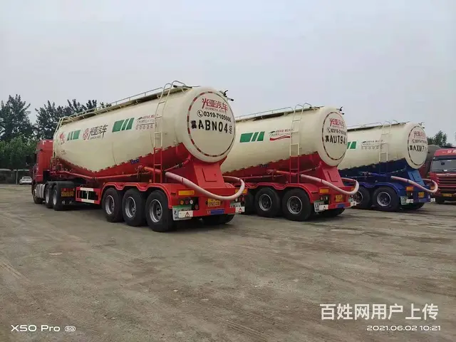 湛江13台21年45方单仓带机组光亚罐车打包出售 - 图片 2