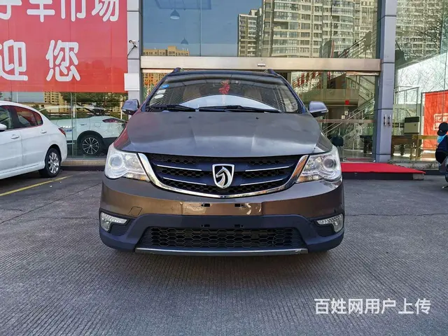 宝骏730 2014款 1.5 手动 舒适型7座 - 图片 2