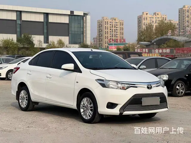 丰田 威驰 2015款 1.5 自动 智尊星光版 - 图片 9