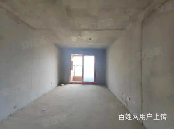 林凯城 普通住宅 毛坯房 两室两厅一卫 - 图片 1