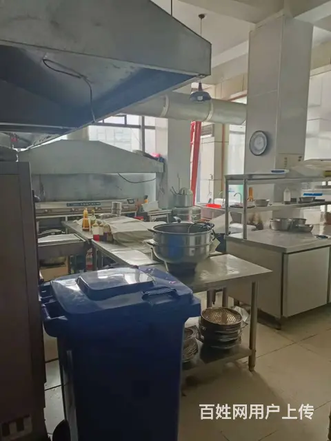 急转高档小区聚集地新装修餐饮低价转让（可出租 - 图片 5
