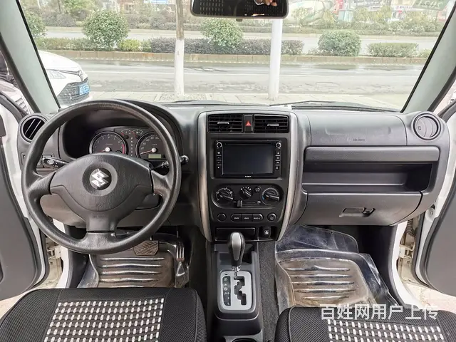 铃木Jimny [吉姆尼](进口) 2012款 1.3 自动 - 图片 9