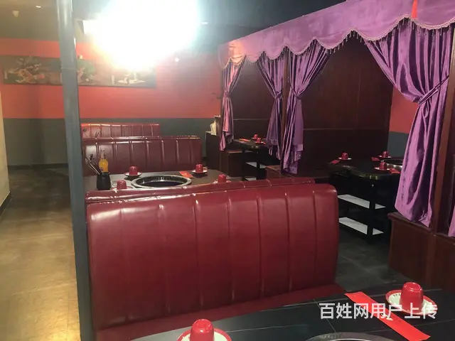 急转高消费区黄金位置新装餐饮店低价转让 - 图片 4