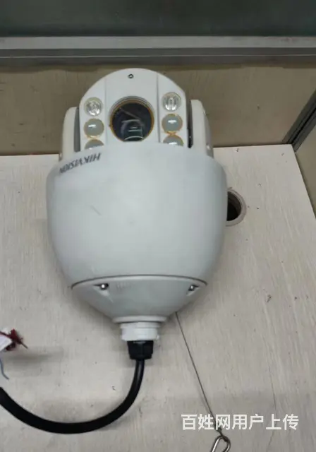海康威视700线模拟变焦球机DS-2AE7162- - 图片