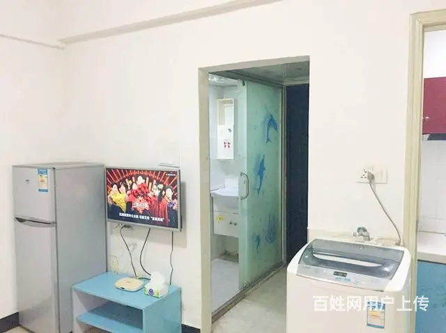 市中心智华大厦武商旁边 普通住宅0厅 中等装修 - 图片 4