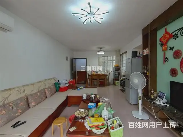 新香洲万家翠华新村北区实用二房带20万居家装修产权清析无税 - 图片 2