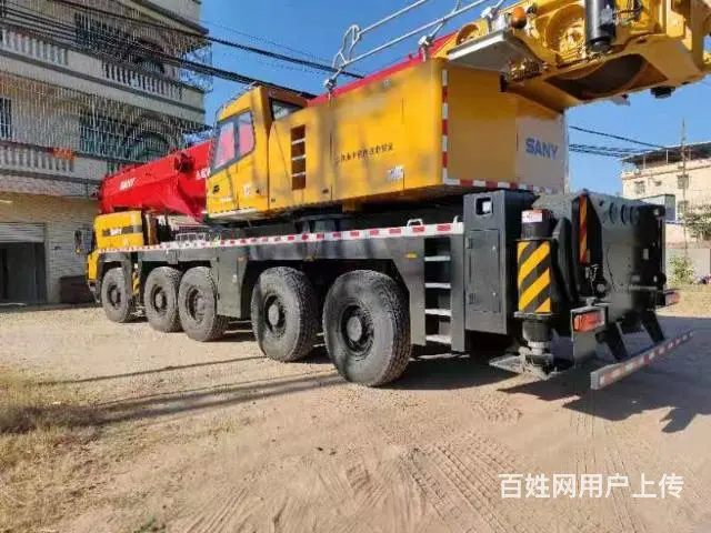 惠州吊车出租，惠州随车吊出租，大型吊车出租 - 图片 2