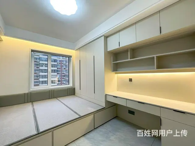 珠江凤凰城南新柳城电梯7楼87平精装36.8万 - 图片 6