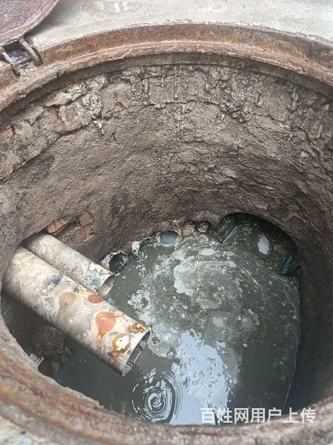 专业高压疏通下水道 - 图片 8