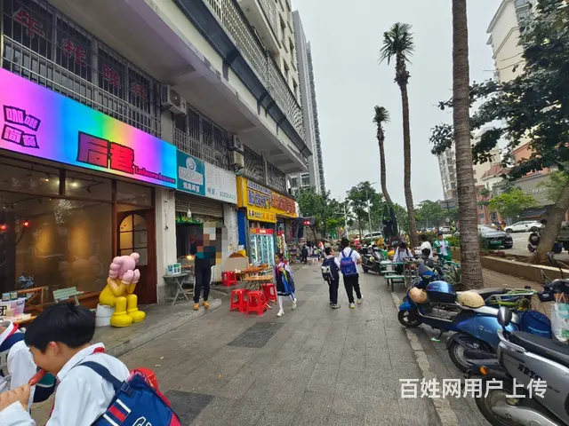 （51旺铺推荐）海甸岛二十五小旁140平旺铺转让 - 图片 2