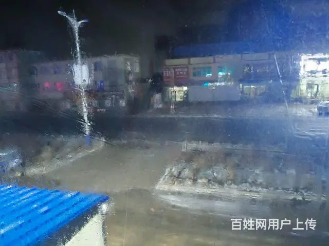 临街门市出租前边203国道，室内锅炉地热 - 图片