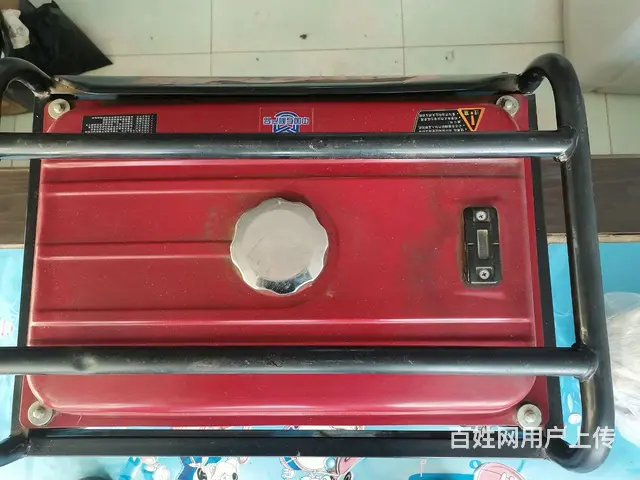 汽油发电机3千瓦220v - 图片 4