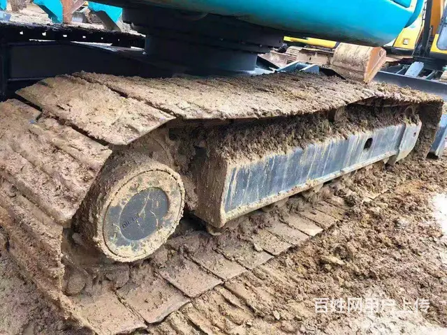 急售二手挖掘机山河智能90，国产极品，洋马发动机 - 图片 2