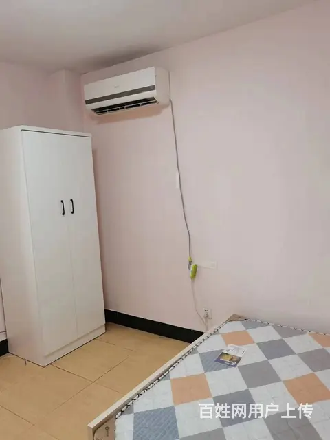 老营盘小区 普通住宅1厅 简单装修 - 图片 2