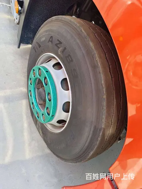 解放 牵引车 国5 - 图片 3