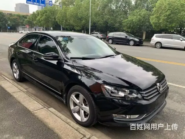 大众 帕萨特 2013款 1.8TSI 双离合 御尊版 - 图片 5