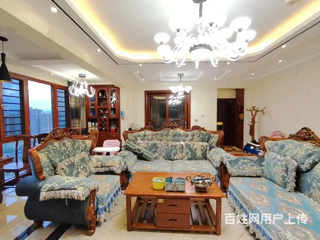 兰乔圣菲二期全景观湖三房带地暖打包卖产证齐全可按揭 - 图片 8