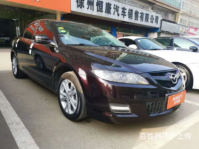 马自达6 2015款 2.0 手自一体 时尚型 - 图片 2