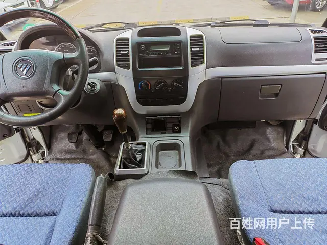 【搞定了！】福田 风景 2014款 快运 2.0 手动 经典 - 图片 5