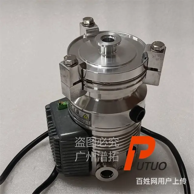 Edwards爱德华EXT 75iDX进口分子泵 - 图片 2