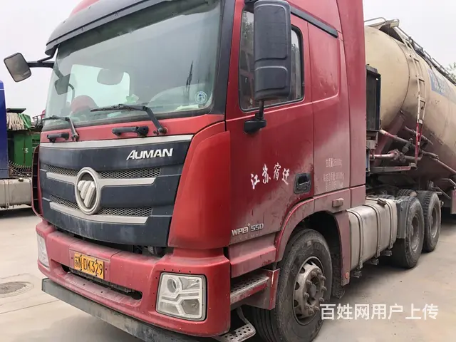 福田欧马可 其他 牵引车 国5 - 图片 1