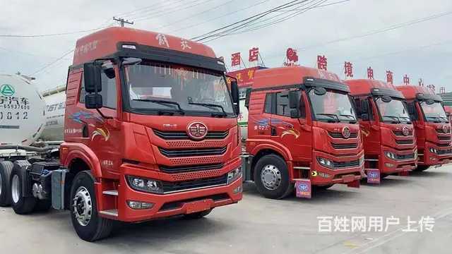 解放 牵引车 国5 - 图片 3