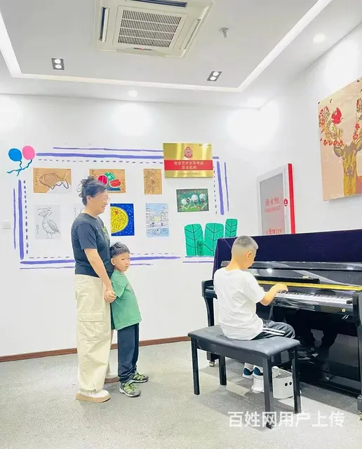 (旺铺猫)：九州大厦经营多年带大量学生钢琴培训 - 图片 2