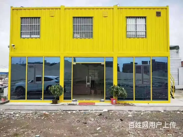 工地住房集装箱出租出售 - 图片 1
