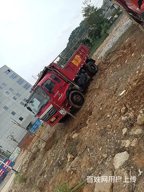 福田瑞沃 瑞沃中型 自卸车 国3 - 图片 3