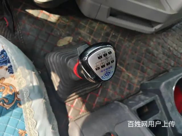 出售二手福田欧曼 欧曼EST 9.6米高栏 国5 - 图片 6
