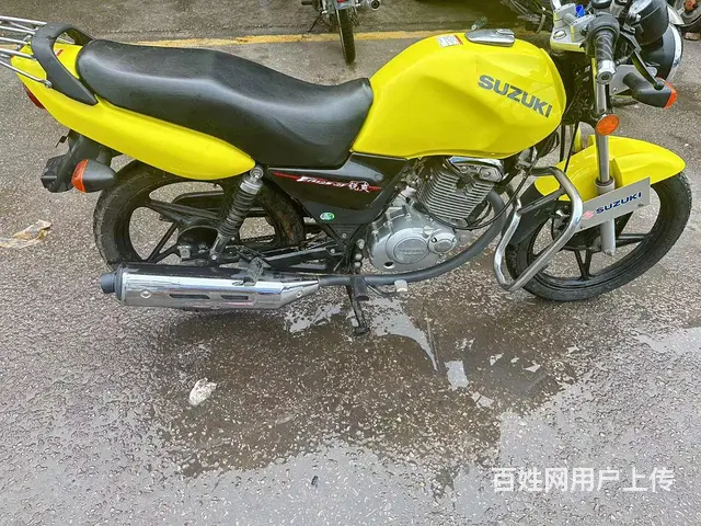铃木锐爽EN125-2f - 图片 11