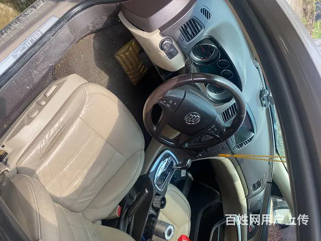 别克 君威 2009款 2.0 手自一体 精英版 - 图片 5