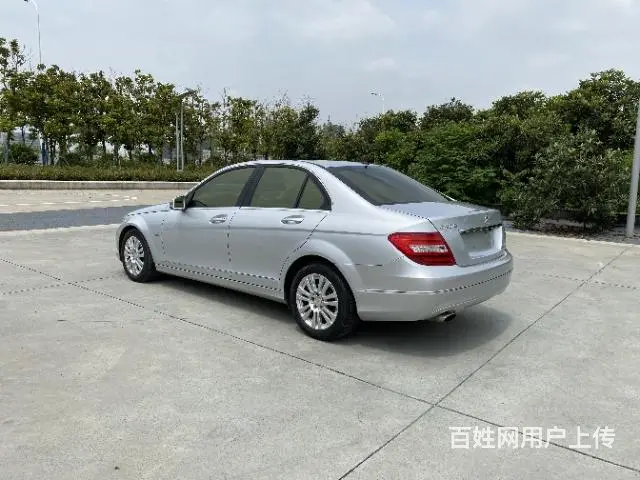 奔驰 奔驰C级 2011款 C 200 CGI 1.8T 手 - 图片 4
