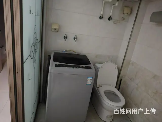 幸福里一楼70平中装床冰箱热水器洗衣机12000元 - 图片 3