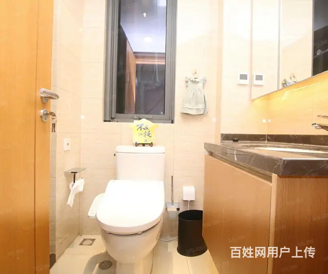 地铁杨柳郡 客厅主卧都朝南 房子保养的也很好 - 图片 6