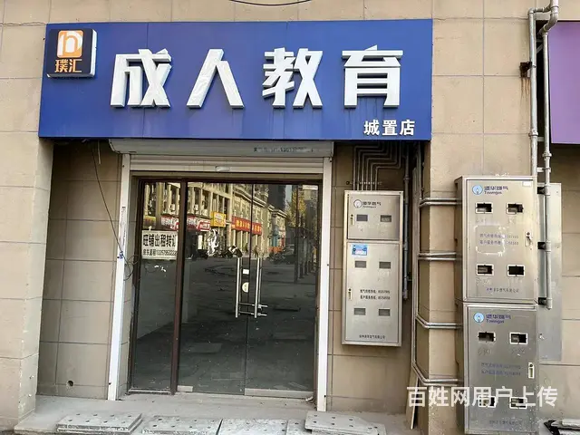 城置沿街门面50-500平，多面积选择多业态经营 - 图片 1