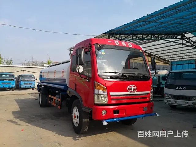 洒水车加油车批发零售 - 图片 3