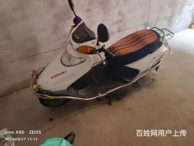 处理不骑了五羊本田小公主 - 图片 4