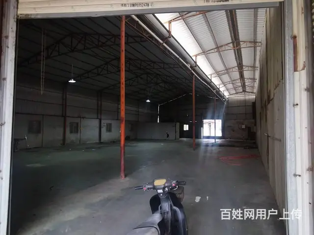 厂房出租 水电齐全 交通便利 进出入大车方便 - 图片 3