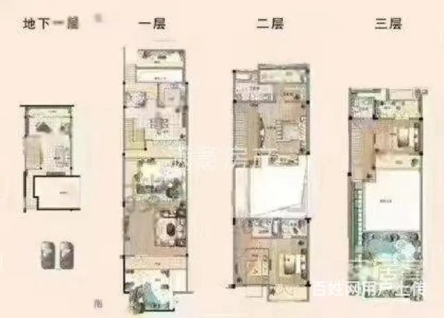 长宇棕榈湾(别墅)  黄金楼层 超值 便宜 典雅 - 图片 10