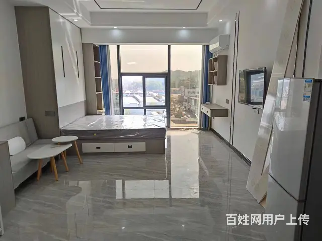 上高锦江府旁晟茂电梯公寓家具家电全配有网络近华美好停车半年起 - 图片 1