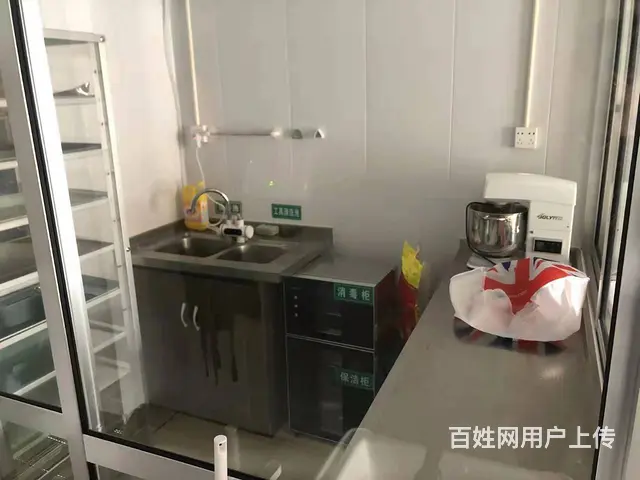 【创美】文登市区精装修甜品蛋糕店转让 - 图片 5