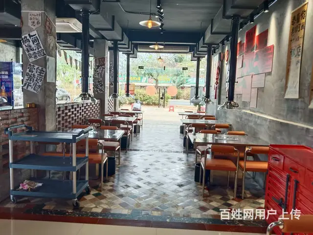 （51旺铺推荐）吉阳区师部农场路550平餐饮店转让可招合作 - 图片 11